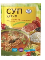 Суп набор 10 штук в пакетах быстрого приготовления