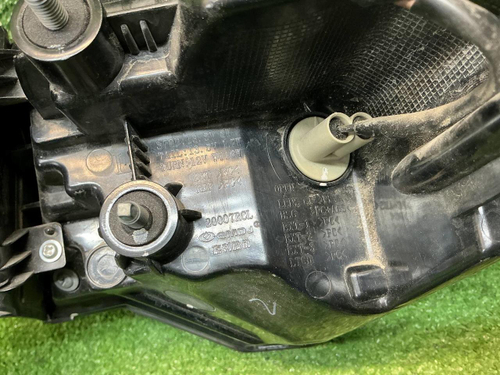 Фонарь левый внешний GAC GS3 1 (2024-н.в.)