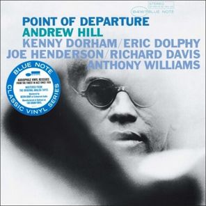 Andrew Hill / Point Of Departure (LP)