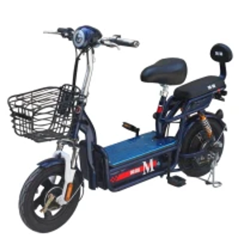 Электроскутер Citycoco GT X7 PRO Оранжевый (2000W)