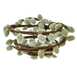 GAEM Изделие декоративное "Гнездо", L12 W12 H5 см