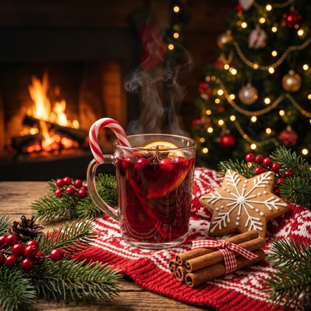Отдушка TFC - Рождественский очаг (Christmas Hearth)