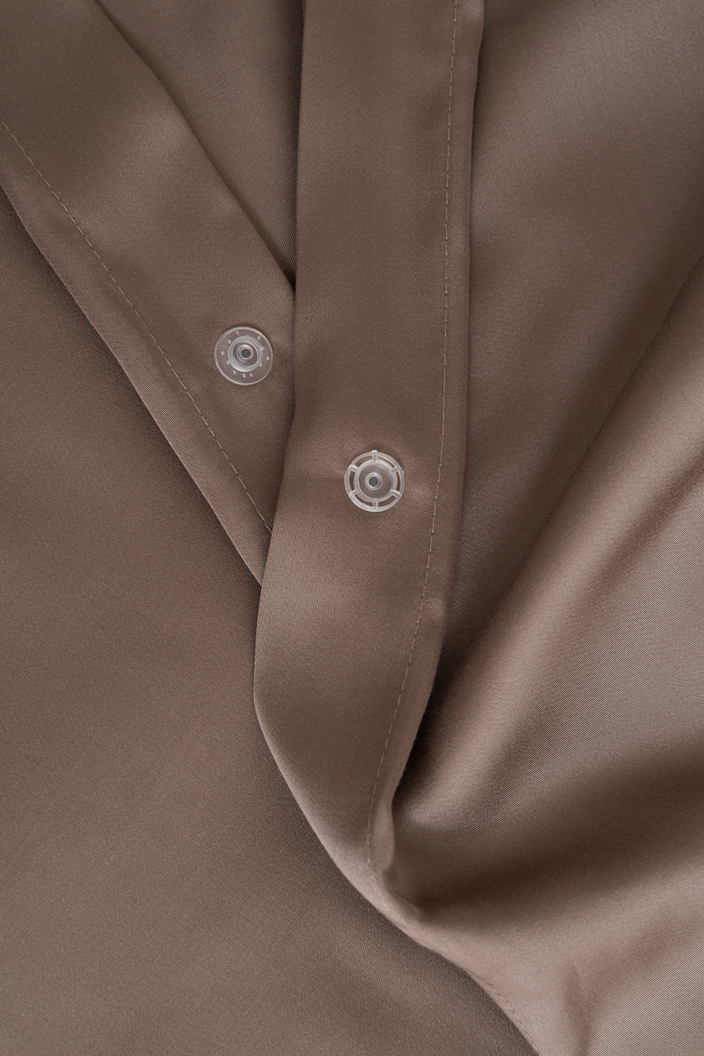 Пододеяльник 240x260 German Grass Havana Brown Brilliant коричневый