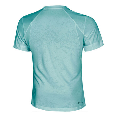 Мужское теннисное поло adidas FreeLift T-Shirt Men - Turquoise