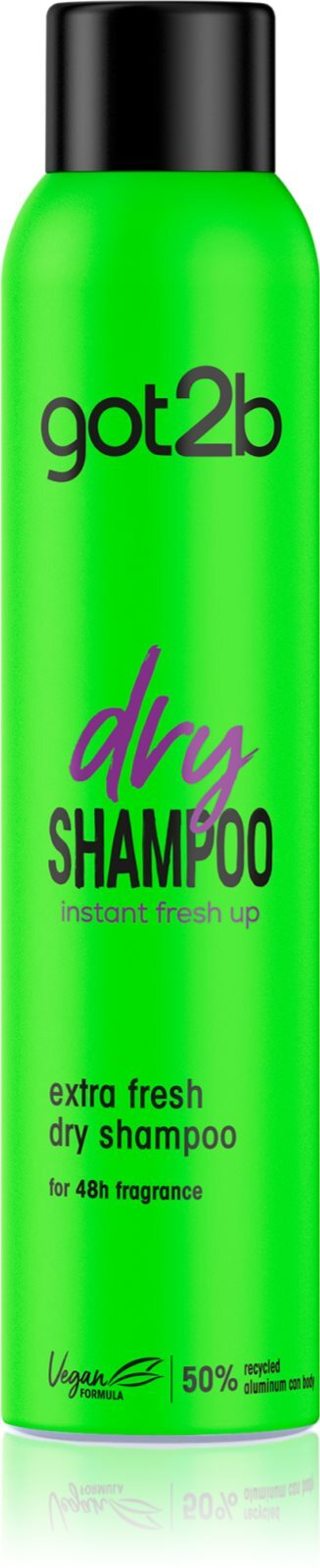 got2b Fresh it Up Extra Fresh - сухой шампунь, который поглощает излишки кожного сала и освежает волосы /   200  ml  / GTIN 9000101043211