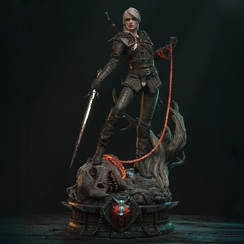 Ciri Witcher - The Witcher IV