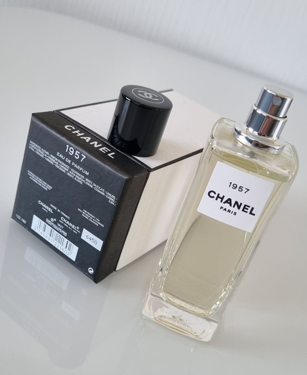 1957 Eau de Parfum Chanel, 50 ml (унисекс)