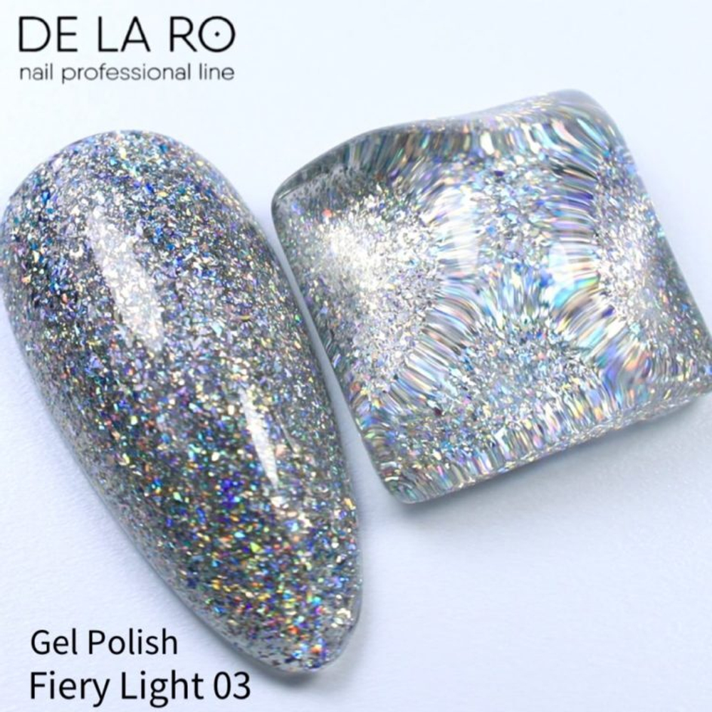 Delaro Fiery Light 03 - 10ml