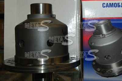 Блокировка дифференциала Газель, Соболь, Баргузин, Волга винтовая ValRacing