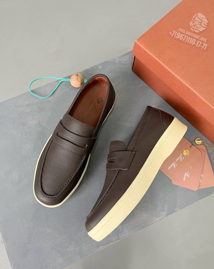 Лоферы Loro Piana Ultimate Walk