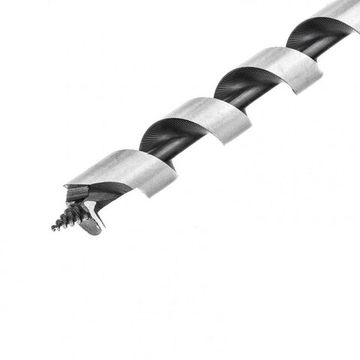 Сверло по дереву шнековое, 18 х 350 мм, 6-гранный хвостовик Matrix 70136