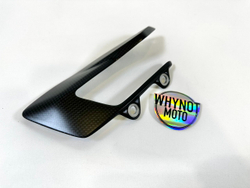 Fullsix Карбоновая защита цепи Ducati Multistrada V4 Pikes Peak MD-MP22-S12