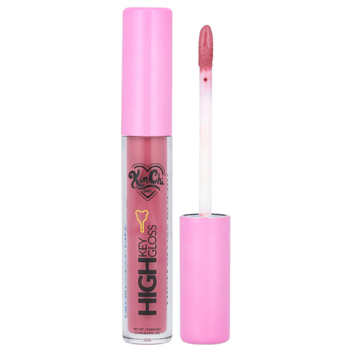 KimChi Chic Beauty, High Key Gloss, HKG11 Summer Plum, 3,5 мл (0,19 жидк. унц.)