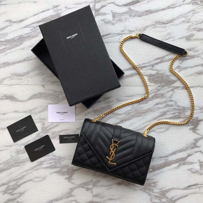 Yves Saint Laurent Envelope 21 cm