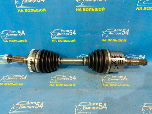 Привод передний левый MAZDA BONGO FRIENDEE 1995-2005