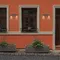 358089 STREET NT19 384 темно-серый Ландшафтный светильник IP54 LED 3000К 11W 220V KAIMAS