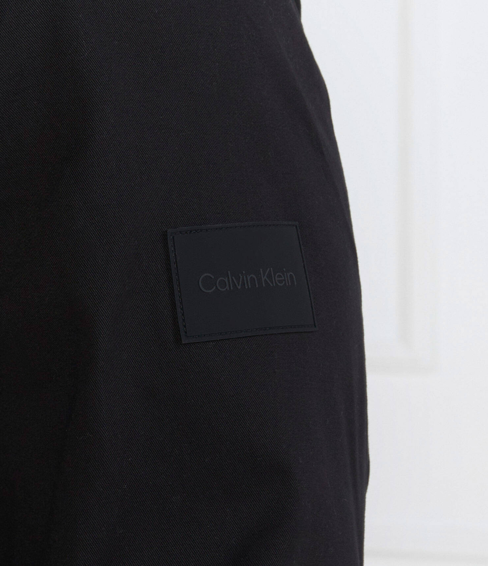 Рубашка Calvin Klein - черный(K10K112315)