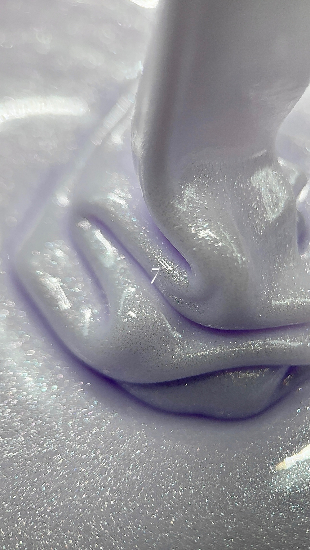 Моделирующий гель "Северное сияние"