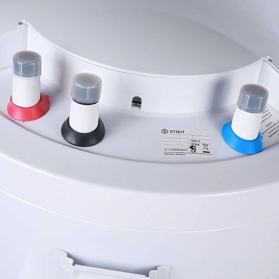 Бойлер комбинированного нагрева настенный Stout 150 л., ТЭН 2,4 кВт