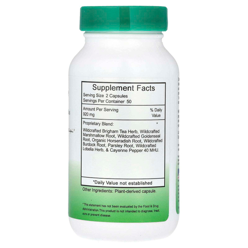 Christopher's Original Formulas, Sinus Plus, 100 вегетарианских капсул