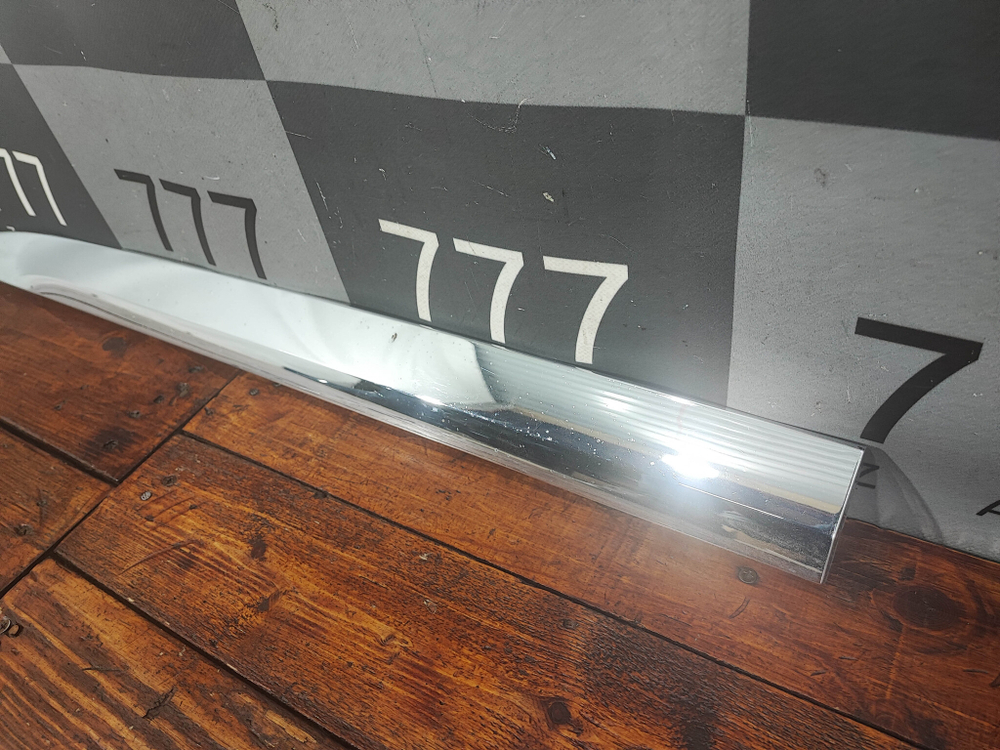 Молдинг заднего бампера Chery Tiggo 8 Pro 21-нв Б/У Оригинал 16V0TP500