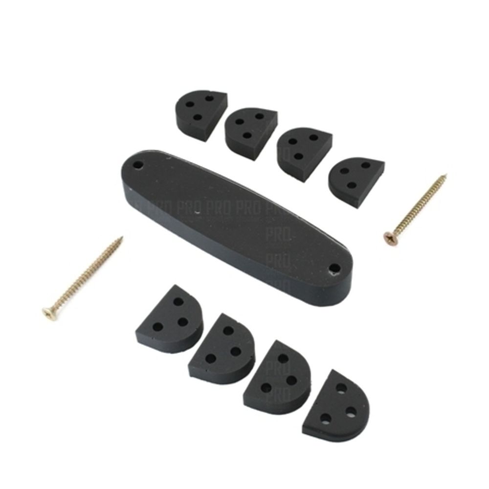 Тыльник на пластиковый приклад СВД/Тигр