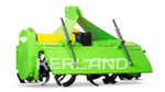 Почвофреза Kerland | Керланд K 1200 (1,2 м)