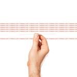 Размер кабельного хомута морозостойкого Арктик 3x150 белые