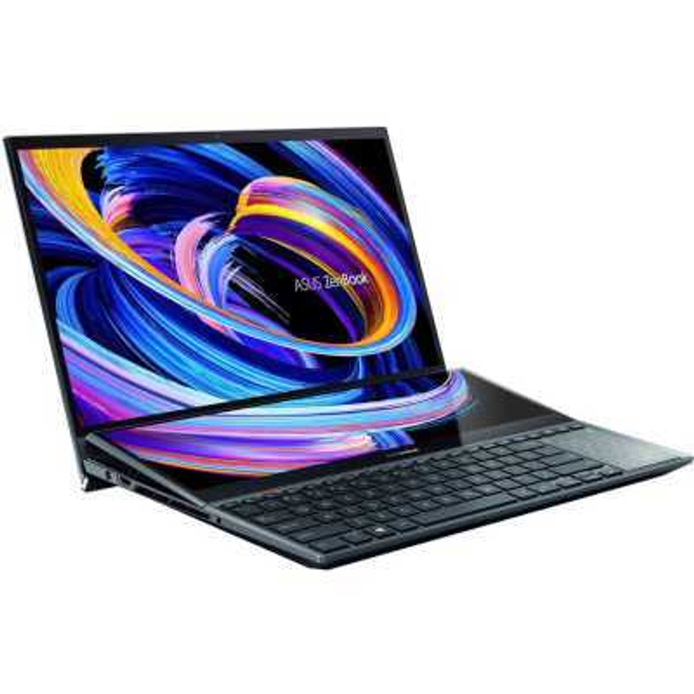 Ноутбук ASUS ZenBook Pro Duo 15 OLED UX582HS-H2034W 90NB0V21-M000Y0