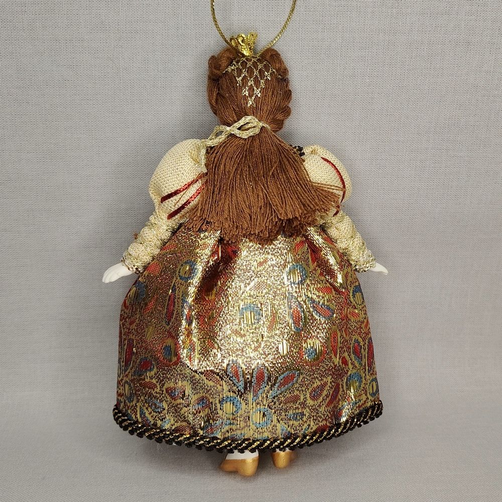 Ёлочная игрушка Сказочная принцесса