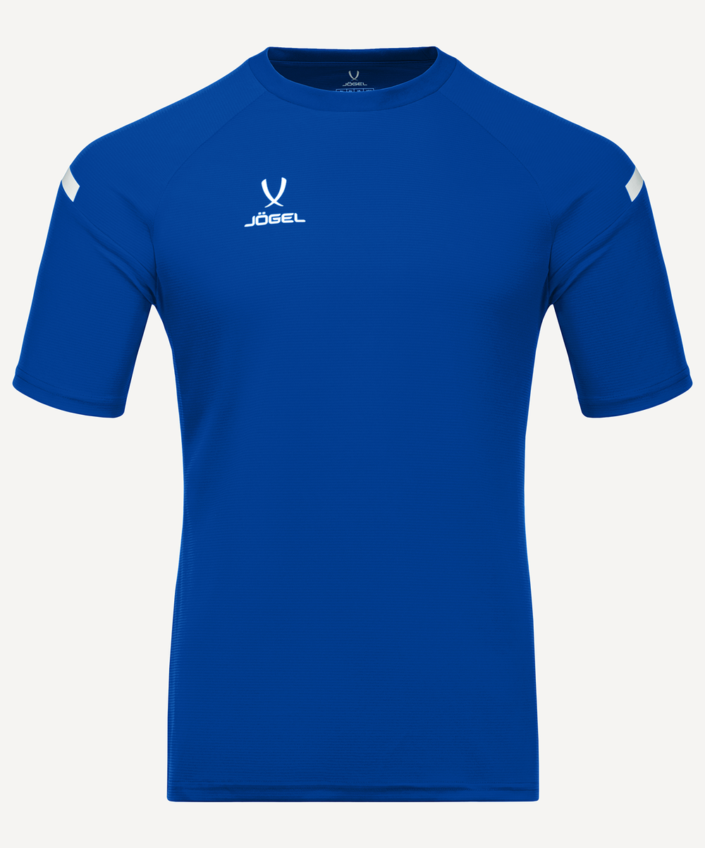 Футболка тренировочная CAMP 2 Training Poly Tee, синий