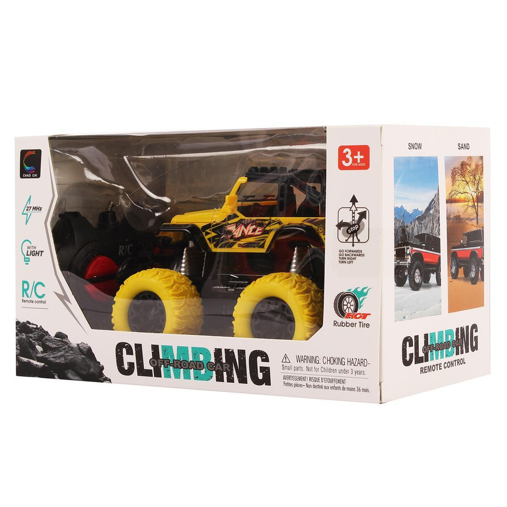 Джип на РУ, коробка 6518H