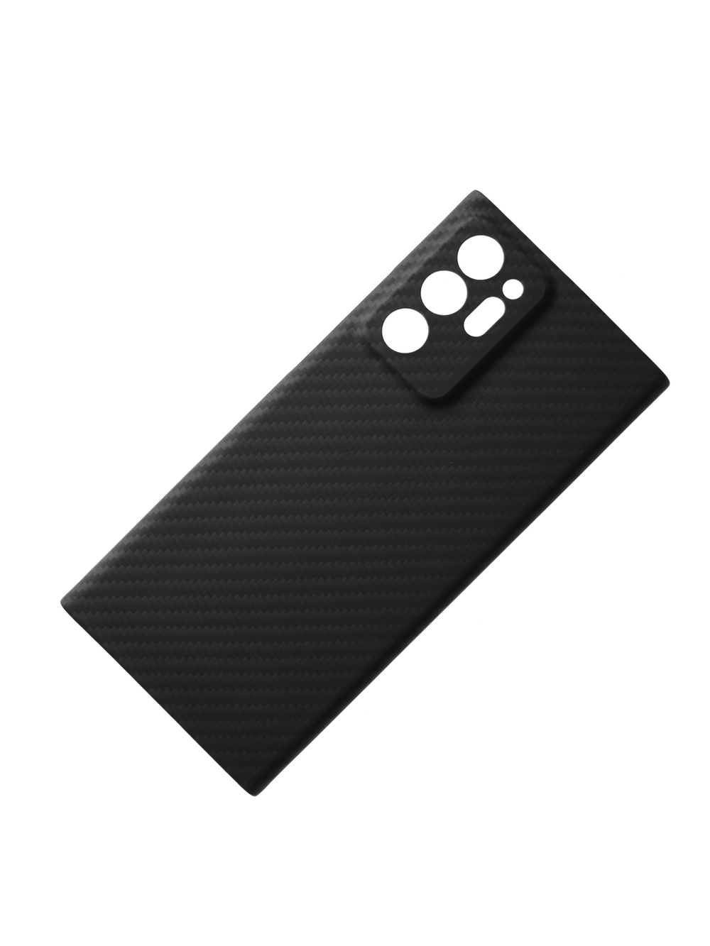 Чехол Сarbon Fiber Case для Samsung Galaxy Note 20 Ultra