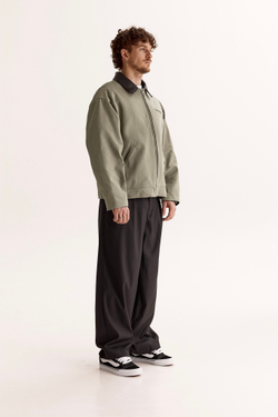 Chill Jacket - Vintage Green