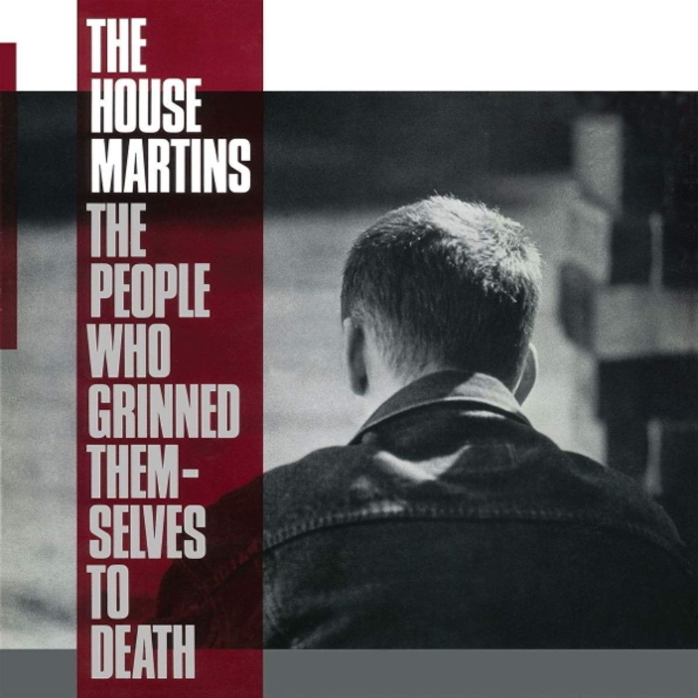 The Housemartins / The People Who Grinned Themselves To Death (LP)