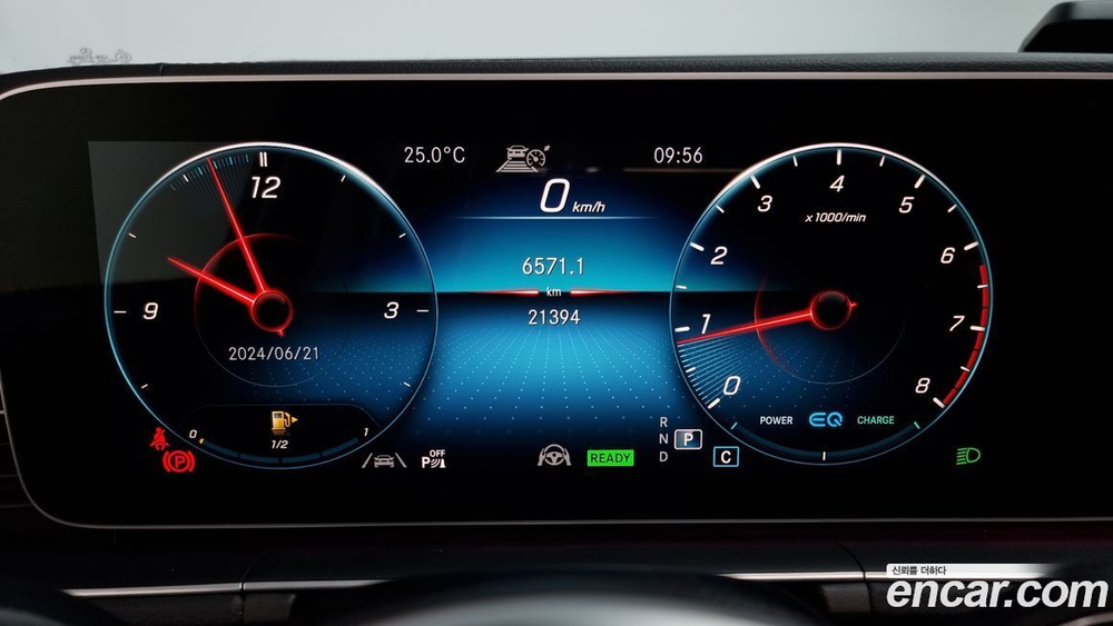 Mercedes-Benz GLE-Class W167 GLE450 4MATIC (12.2021)