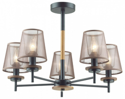 Люстра на штанге Lumion 4498/5C