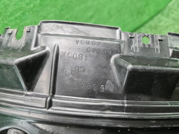 Подкрылок передний правый Nissan X-Trail Т32 13-19