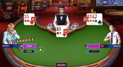 Super Blackjack Battle 2 Turbo Edition (для ПК, цифровой код доступа)