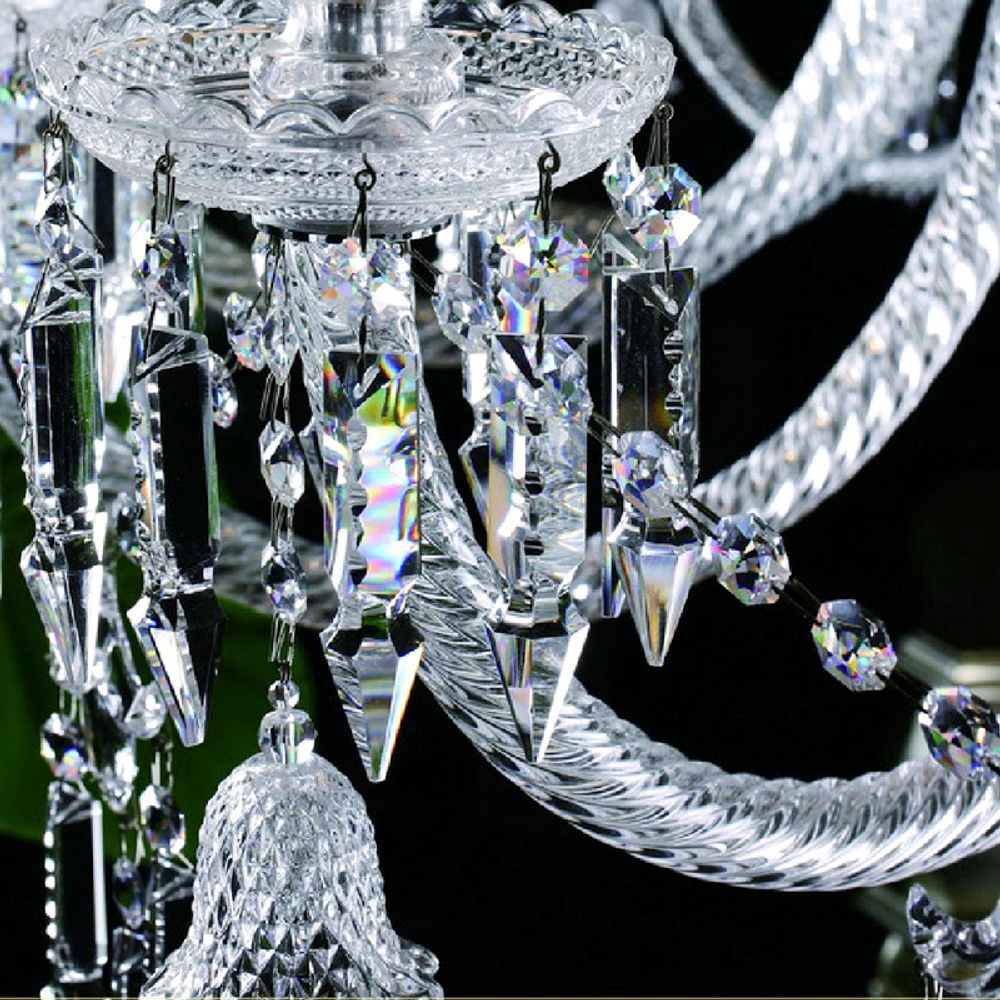 Люстра MD11027010-20A clear