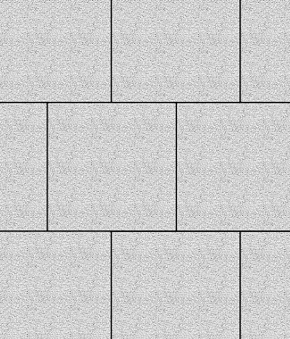 Тротуарная плитка ВЫБОР, форма Квадрат 400*400, h=60мм