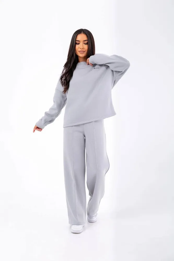 Костюм спортивный и жилетка УК-23028-1