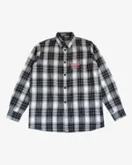 Купить Рубашка Creepy Clothing Танец серая Рубашка Creepy Clothing Танец серая