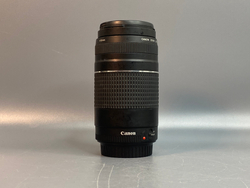 Canon EF 75-300mm 4-5.6 III