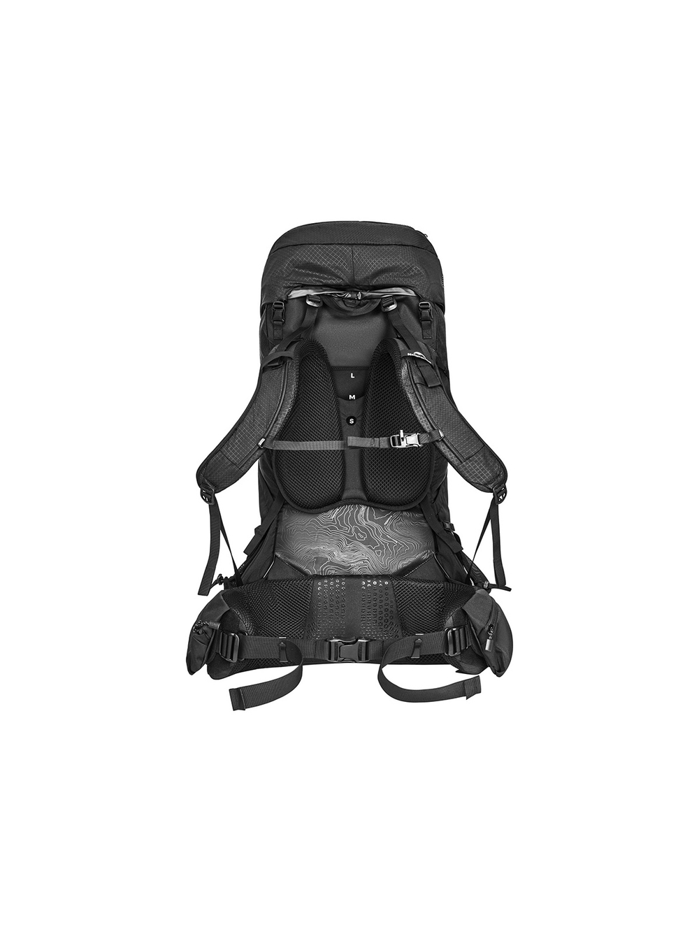 Рюкзак Naturehike CNK2450XB014 Helium 70 л черный L,6975641883883