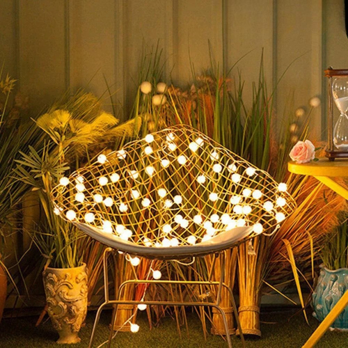 Романтические светодиодные гирлянды