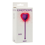 Вагинальные шарики 2,6см Lola Games Emotions Roxy Purple 4002-01Lola