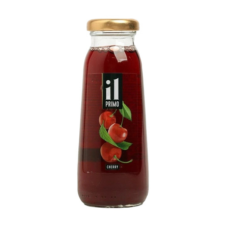 Нектар Il Primo Вишневый 0,2 л