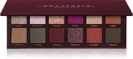 Anastasia Beverly Hills Fall Romance Eye Shadow Palette - палитра теней для век, 12 szt.