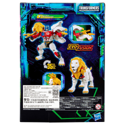 Hasbro Transformers Legacy Evolution - Максимальная фигурка Лео Прайма F7206 / артикул   F2991 F7206  / GTIN 5010994197285